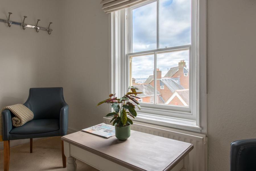 Bosuns Chair Lymington Eksteriør bilde